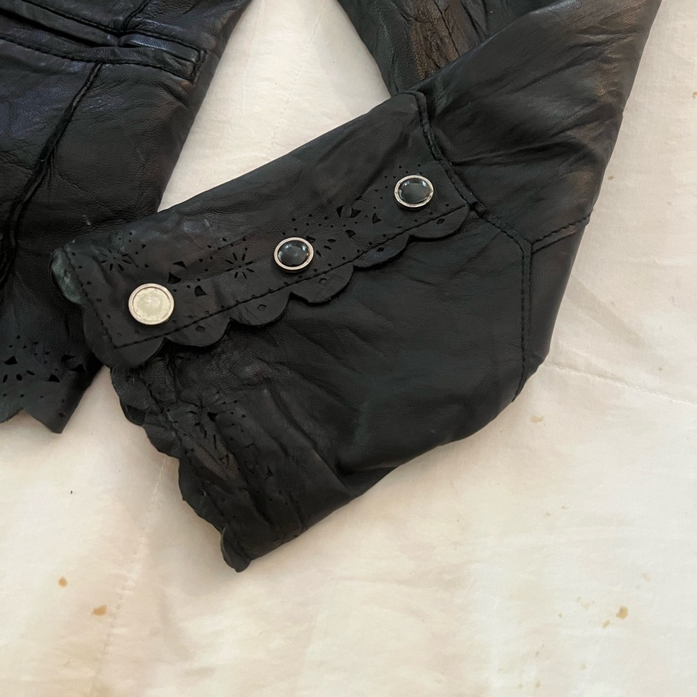 Jacket genuine LAMB - Picture 4 of 10